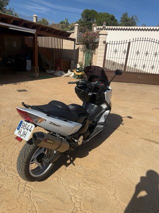 Yamaha T-Max 500cc ABS 2013