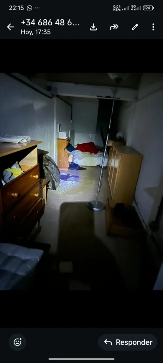 Retirada de muebles y punto limpio Madrid