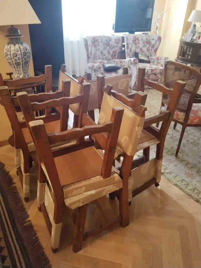 Retirada de muebles y punto limpio Madrid