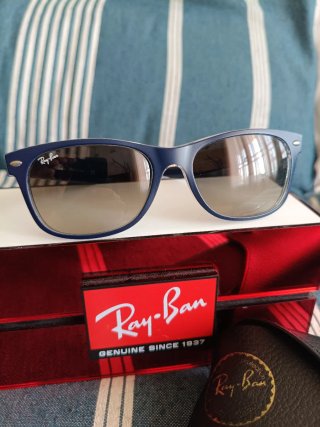 Gafas de sol Ray-Ban New wayfarer