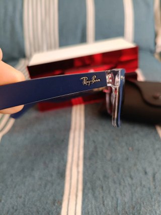 Gafas de sol Ray-Ban New wayfarer