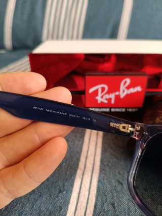 Gafas de sol Ray-Ban New wayfarer