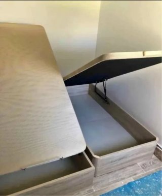 Camas y Armarios NUEVOS