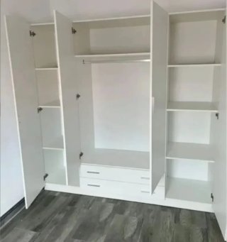Camas y Armarios NUEVOS