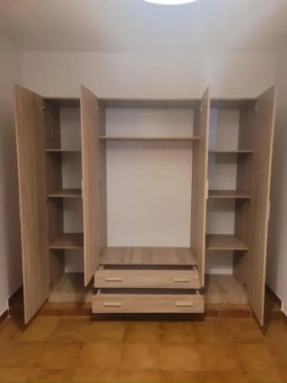 Camas y Armarios NUEVOS