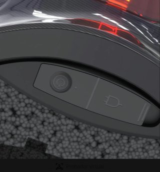 Casco inteligente  livall fibra de carbono.XL y L