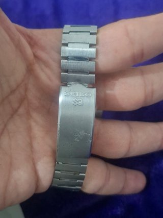 Seiko Quartz LC Digital