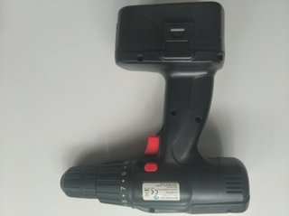Taladro Practyl Negro