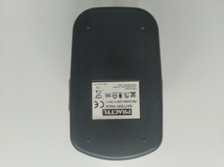 Taladro Practyl Negro