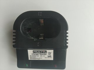 Taladro Practyl Negro