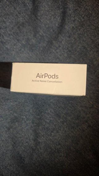 AirPods 4 Cancelación Ruido Activa