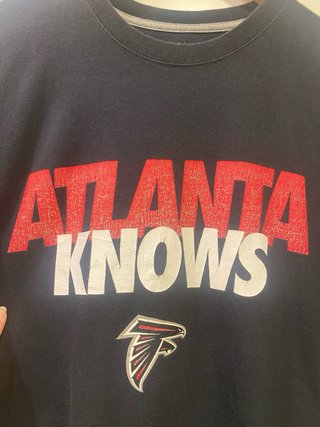 Camiseta Nike NFL Atlanta Falcons Atlanta Knows