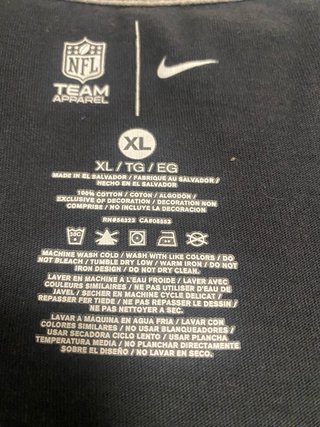 Camiseta Nike NFL Atlanta Falcons Atlanta Knows