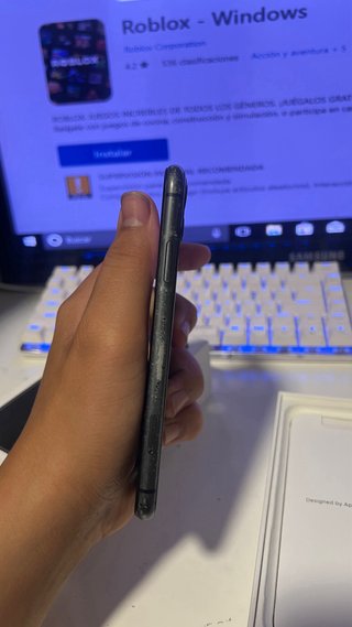 iPhone 11 64GB Negro