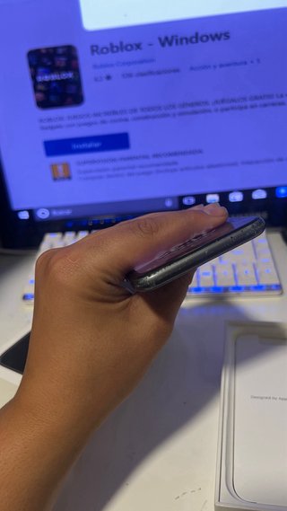 iPhone 11 64GB Negro