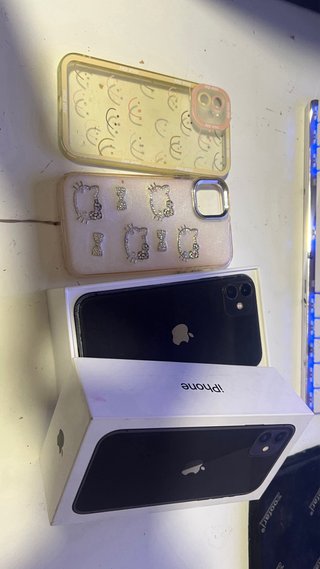 iPhone 11 64GB Negro