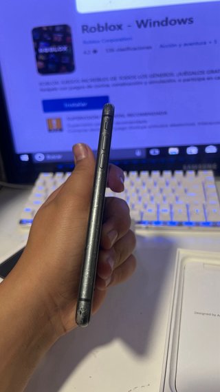 iPhone 11 64GB Negro