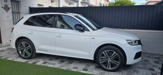 Audi Q5 2019