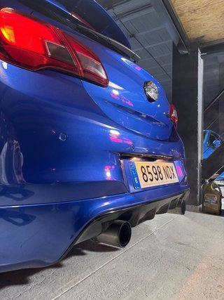 Opel Corsa 2016