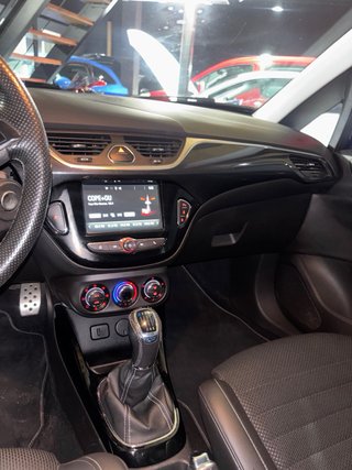 Opel Corsa 2016