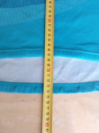 Maillot Ciclismo Vintage Gerolsteiner Nalini