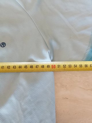 Maillot Ciclismo Vintage Gerolsteiner Nalini