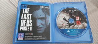 Ghost of Tsushima PS4