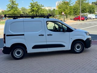 Peugeot Partner 2021