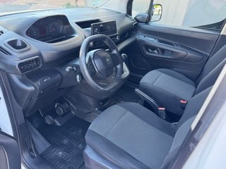 Peugeot Partner 2021
