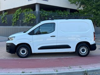 Peugeot Partner 2021