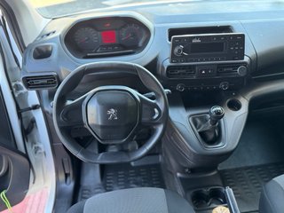 Peugeot Partner 2021