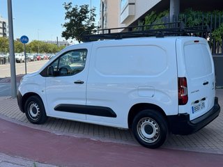 Peugeot Partner 2021