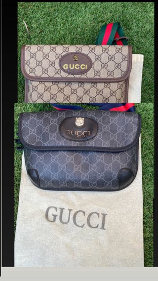 Riñoneras Gucci