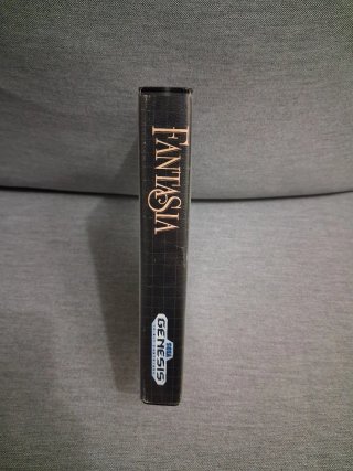 Videojuego Fantasia megadrive genesis