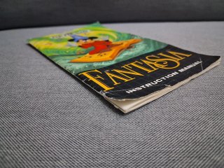 Videojuego Fantasia megadrive genesis
