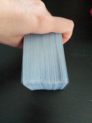 Cartas Pokémon (bulk)