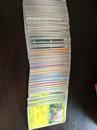 Cartas Pokémon (bulk)