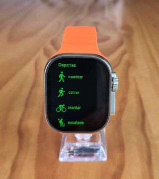 Reloj Inteligente Smartwatch