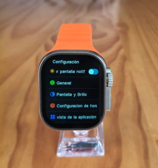 Reloj Inteligente Smartwatch