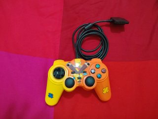 Mando PS2 Simpsons