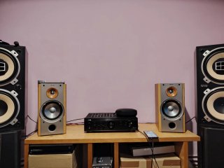 Sony SS-NX1 Altavoces Hi-Fi