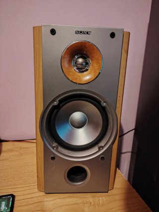 Sony SS-NX1 Altavoces Hi-Fi