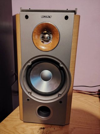 Sony SS-NX1 Altavoces Hi-Fi