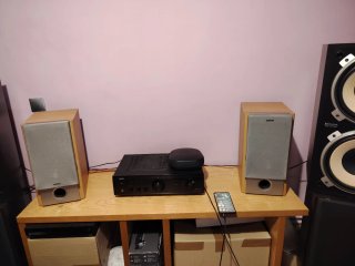 Sony SS-NX1 Altavoces Hi-Fi