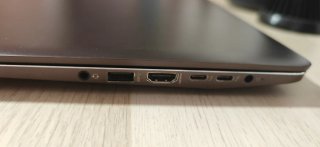 HP ZBook Studio G4 i7 16GB SSD Gráfica NVI