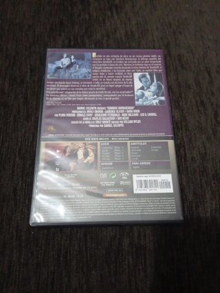 Cumbres Borrascosas DVD (Wuthering Heights)