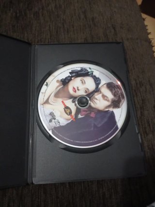 Cumbres Borrascosas DVD (Wuthering Heights)