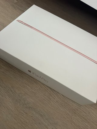 iPad Pro 9.7 Rosa