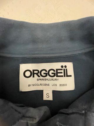 Sudadera Orggeil Talla S