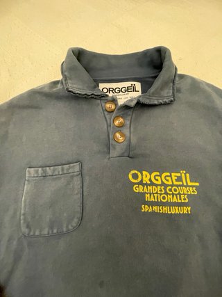 Sudadera Orggeil Talla S